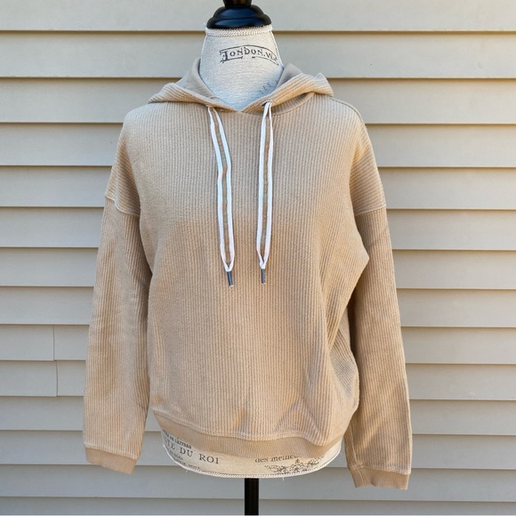 Aerie Baggy Cropped Sweater - Picture 1 of 6